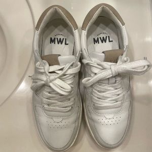 Madewell Court Sneaker Size 6.5